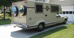 Oldsmobile Tornado GT-RV