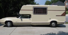 Oldsmobile Tornado GT-RV