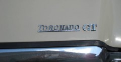 Oldsmobile Tornado GT-RV