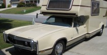 Oldsmobile Tornado GT-RV