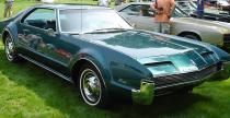 Oldsmobile Toronado '67