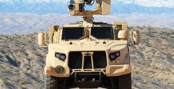 Oshkosh JLTV - w służbie amerykańskiej armii