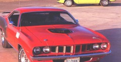 Plymouth Barracuda Plymouth Barracuda