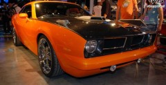 SEMA 2007 Chrysler Cuda Concept