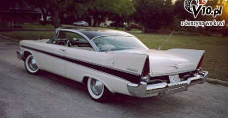 plymouth Belvedere 1957 Tulsa