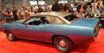 Plymout Cuda 426 HEMI sprzedany za 3,5 miliona dolarw