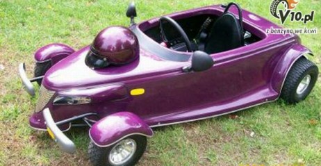 Plymouth Prowler gokart