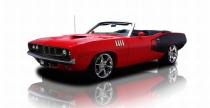 Viper Cuda Convertible 1971