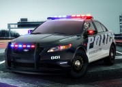 Ford Taurus Police Interceptor