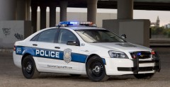 Ford Taurus Police Interceptor