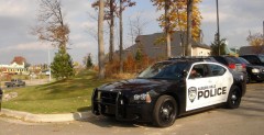 Ford Taurus Police Interceptor