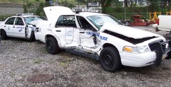 Ford Crown Victoria Police Interceptor