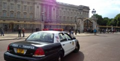 Ford Crown Victoria Police Interceptor