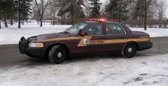 Ford Crown Victoria Police Interceptor