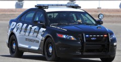 Ford Taurus Police Interceptor