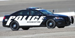 Ford Taurus Police Interceptor