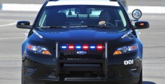 Ford Taurus Police Interceptor