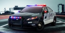 Ford Taurus Police Interceptor