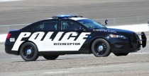 Ford Taurus Police Interceptor