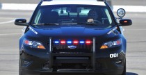 Ford Taurus Police Interceptor