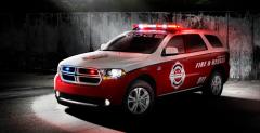 Dodge Durango Special Service