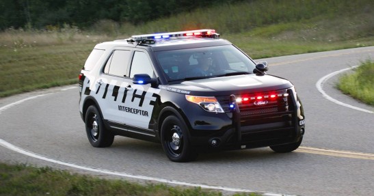 Ford Police Interceptor Utility