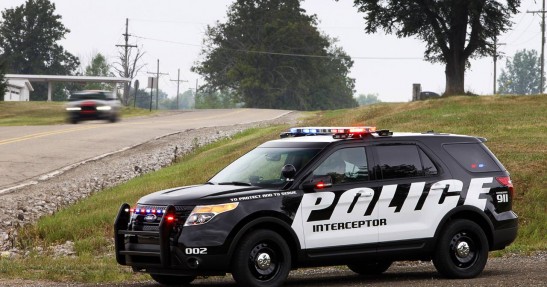 Ford Police Interceptor Utility