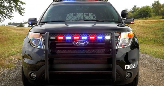 Ford Police Interceptor Utility