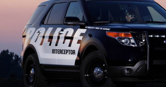 Ford Police Interceptor Utility