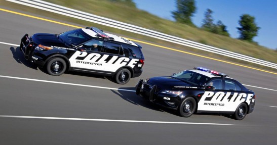 Ford Police Interceptor Utility