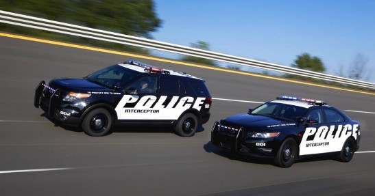 Ford Police Interceptor Utility