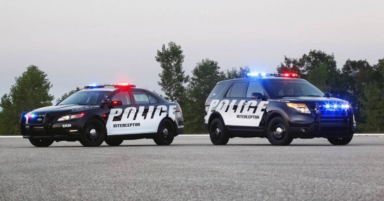 Ford Police Interceptor Utility