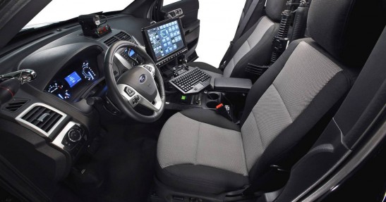 Ford Police Interceptor Utility