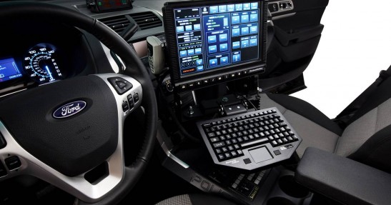 Ford Police Interceptor Utility
