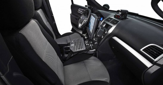 Ford Police Interceptor Utility