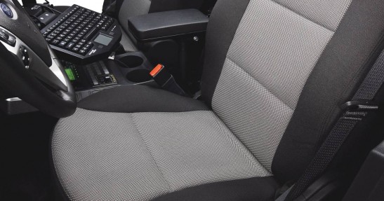 Ford Police Interceptor Utility