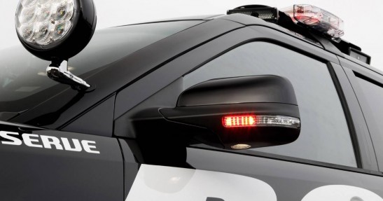 Ford Police Interceptor Utility