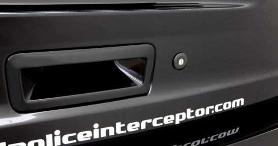 Ford Police Interceptor Utility