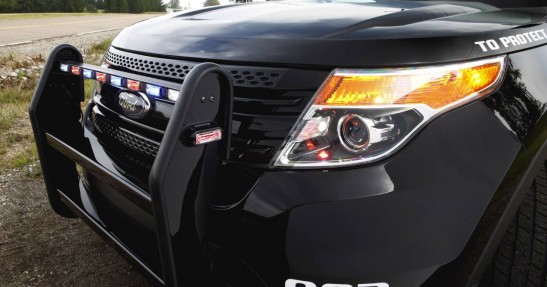 Ford Police Interceptor Utility