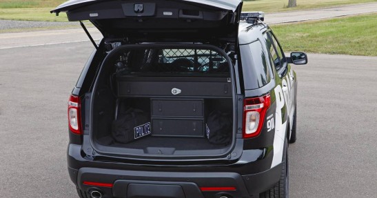 Ford Police Interceptor Utility