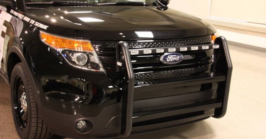 Ford Police Interceptor Utility