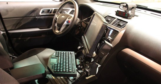 Ford Police Interceptor Utility