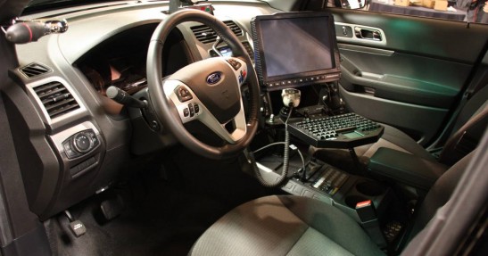 Ford Police Interceptor Utility