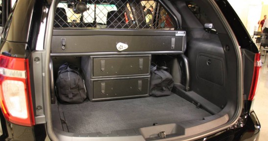 Ford Police Interceptor Utility