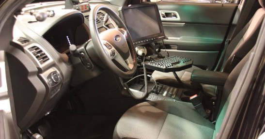 Ford Police Interceptor Utility