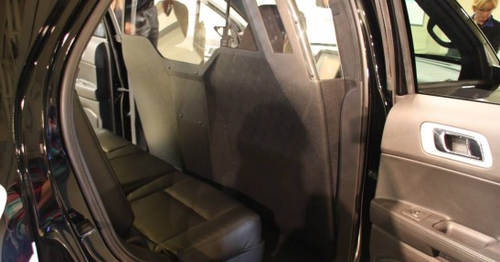 Ford Police Interceptor Utility