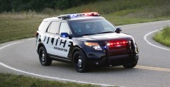 Ford Explorer Police Interceptor