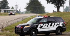 Ford Explorer Police Interceptor