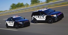 Ford Explorer Police Interceptor