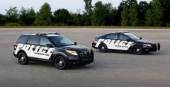 Ford Explorer Police Interceptor